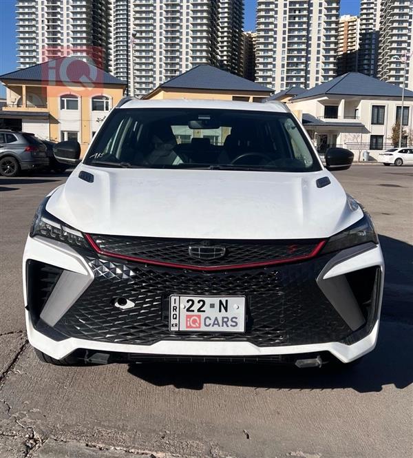 جيلي كولراي 2024 للبيع في العراق - اربيل